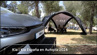 España en Autopía 2024 Trailer