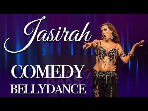 Jasirah - Bellydance Comedy - Raks Glam 2025
