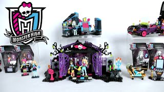 Monster High Construction Sets