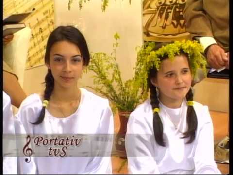 Iuliana Chelu - Portativ TVS - Ziua de Sânziene  - 24.06.2010