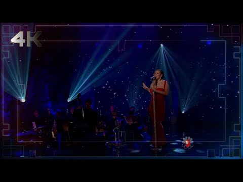 Mariah Carey - Christmas Time Is In The Air Again (Live On Michael Bublé's 3rd ACS) [4K]