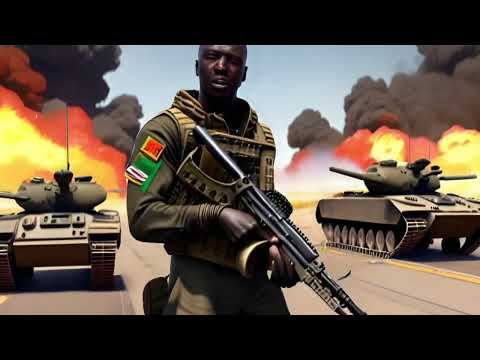 Mr Nhoka   Victoria Na Guerra Produced By Dario Santana Official