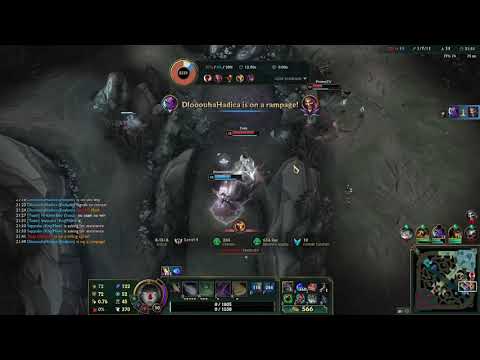 [emerald ultimate comeback] sona vs bard support ranked patch 14.15