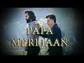 Papa Meri Jaan Animal Ranbir Kapoor Sonu Nigam
