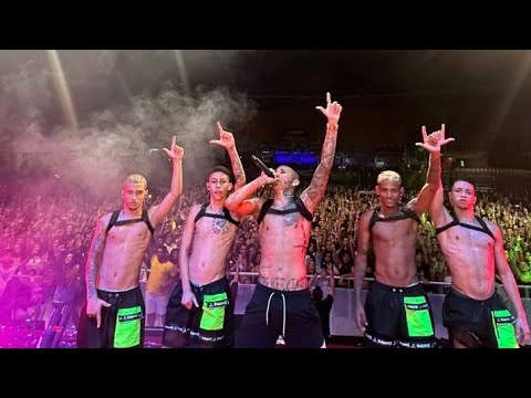 show dos neiffs/Anderson neiff em Brasília-DF 13/07/23🇧🇷