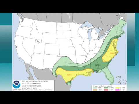 April 8, 2015 Weather Xtreme Video - Afternoon Edition