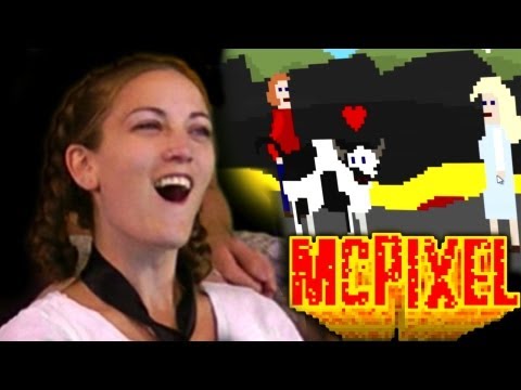 McPixel is AWESOME!