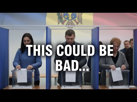 Russia Is Planning To Rig Moldova’s Elections