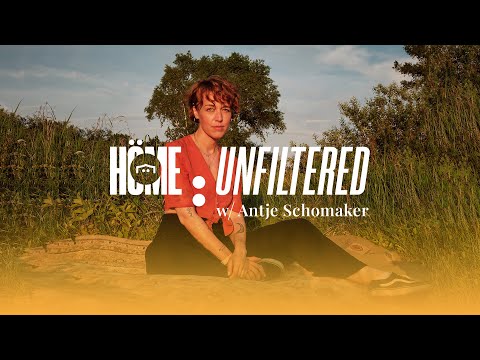 Höme Unfiltered: Antje Schomaker