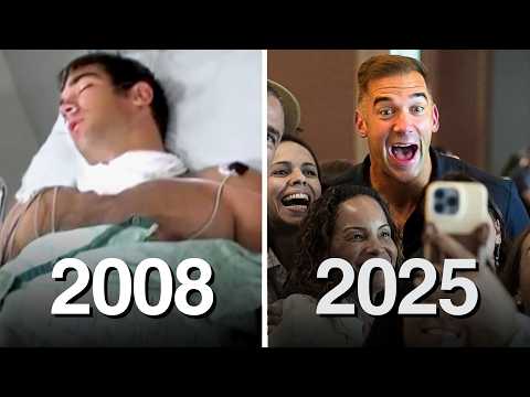 Lewis Howes and 5 more