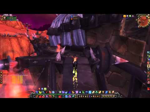 The Shattered Halls Entrance