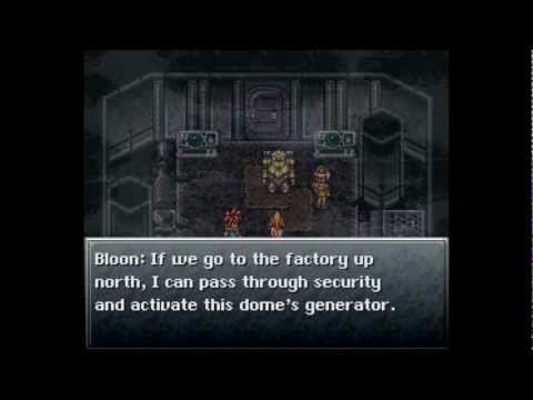 Let's Play Chrono Trigger Part 15 - Custom Robo