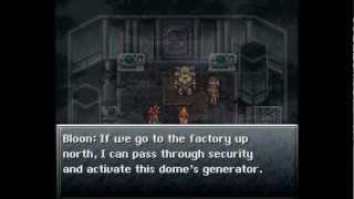 Let's Play Chrono Trigger Part 15 - Custom Robo