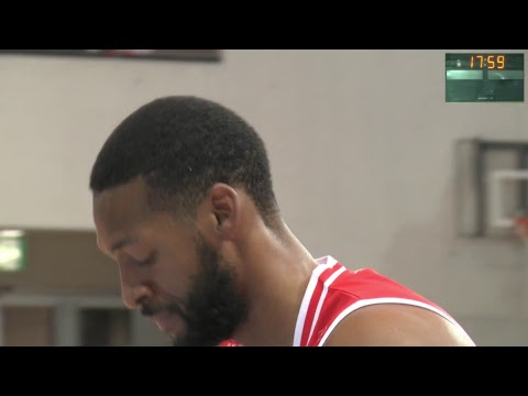 Live INDOOR SPORTS Supercup 2017: BBC Monthey – Lions de Genève