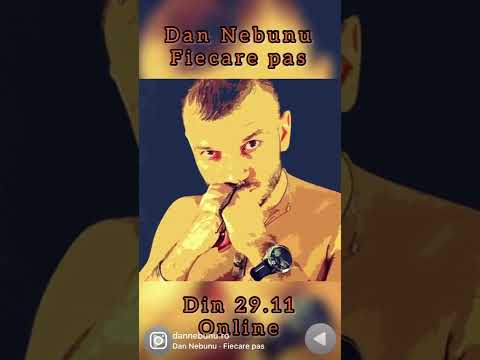 Fiecare pas - online pe youtube