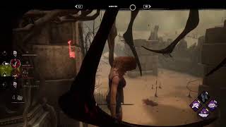 [🎊初心者参加型🔰]Dead by daylight。初見プレイ バトルパス 進めるよ！