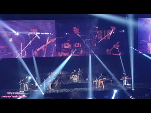 DAY6/데이식스 190330 Youth Encore - 바래 Wish