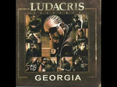 Ludacris - Georgia (feat. Field Mob & Ray Charles)