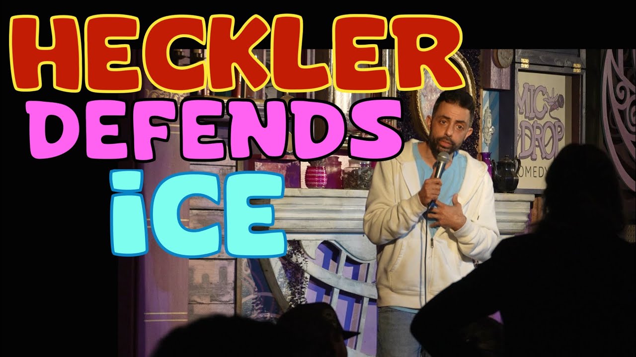 Laughing at Hecklers: A Standup Comedy Showdown