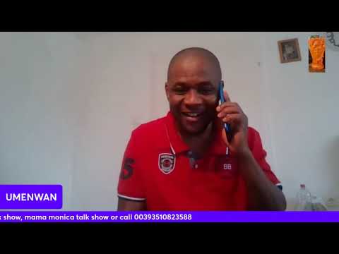 message to shentro man in german ugo