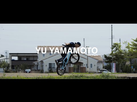 Yu Yamamoto Welcome 430 crew edit 2020