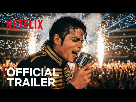 Michael Jackson – The King of Pop | Teaser Trailer | Netflix