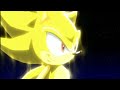 Sonic X Episode 52 Super Sonic Scenes
