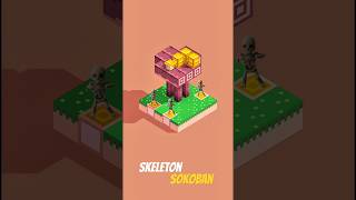 Can You Solve This 3D Sokoban Puzzle? 🧩 Challenge Yourself