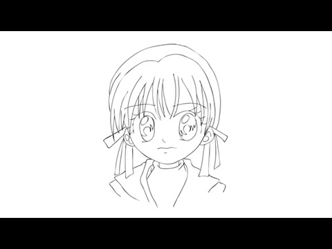 How to draw manga - Easy step-by-step drawing lessons for ...