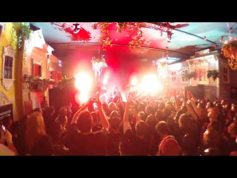 Twelve Foot Ninja - Birmingham - UK - 2017 Pt1 (of 2)