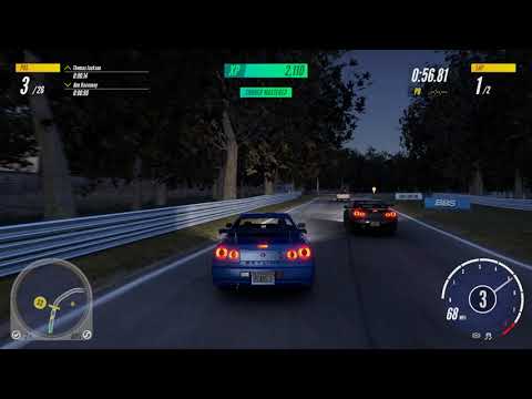 21 Let's play a bit of [ Project CARS 3 ]