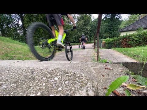 Urban Freeride Erfurt/Gispersleben (Deutsch/German) JDT Official