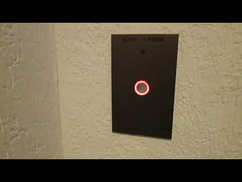 Lift Fiam/Ascensa @ stair B of building "Residenza Tamaro", Via Rubiana 20, Gentilino Switzerland