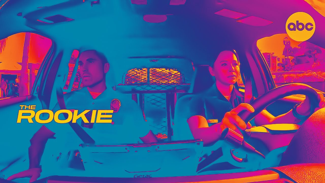 Trailer oficial de The Rookie - 6ª Temporada Legendada