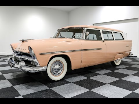 1956 Plymouth Suburban (CC-1924106) for sale in Sherman, Texas