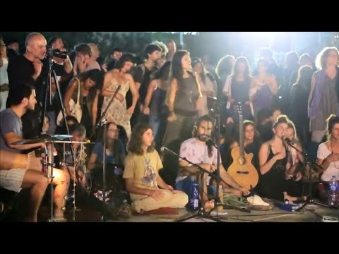 Om namah shivaya Chant From Israel by Unite in Babylon