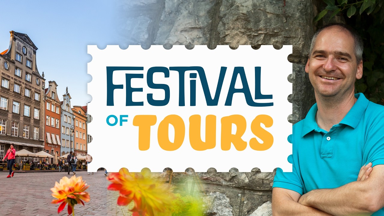 Central & Eastern Europe Tours with Cameron Hewitt & Péter Pölczman