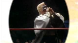 Sting (Retro) WWE2K15 Titantron (Official)