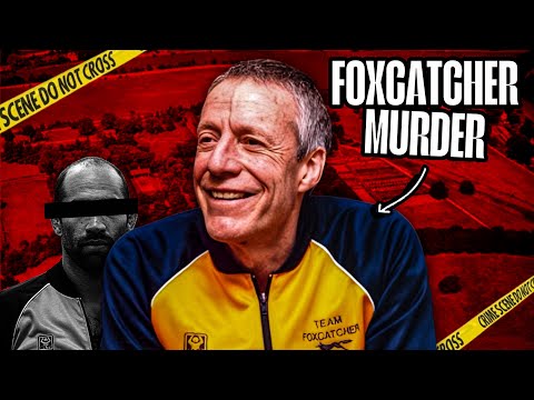 The BILLIONAIRE Who Killed An OLYMPIC CHAMPION Wrestler