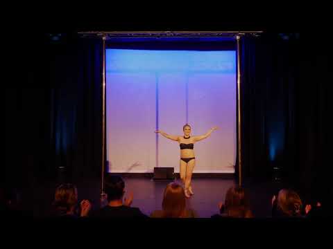 Jorja -  Amateur Competitor - West Australian Pole Championships 2022