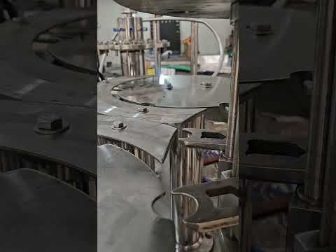 Mineral Water Plant