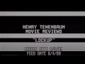 Lock Up Movie Review August 10 1989