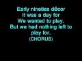 La Roux - Colourless Colour - Lyrics On Screen ...