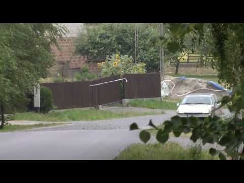 Rajd Rzeszowski 2013 Curyło/Tokarski Renault Clio