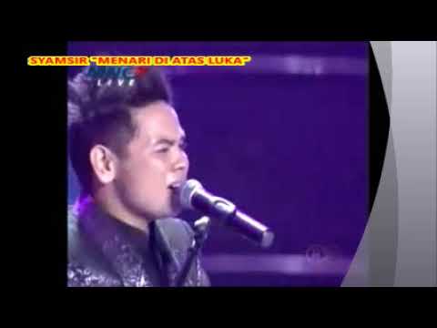 (1,05) Syamsir :  MENARI DI ATAS LUKA  (Imam S. Arifin) --  Konser KDI 2014