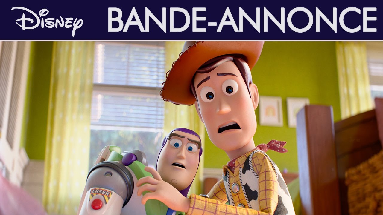 Miniature de la vidéo Toy Story 5 - Première bande-annonce | Disney du film Toy Story 5