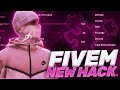 BEST 2025 FiveM Hack FiveM Mod Menu FiveM Aimbot FiveM Cheat For RP Servers