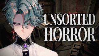 【Unsorted Horror】Micro Horror【NIJISANJI EN | Freodore】