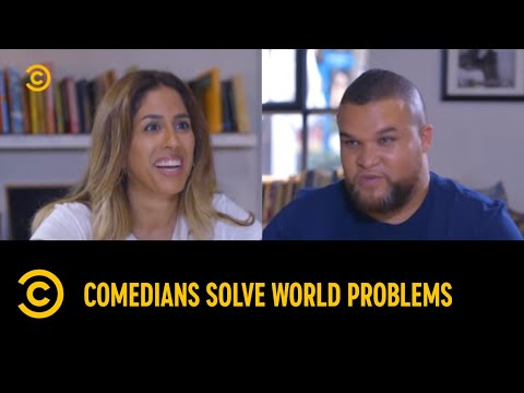 Rich Poor Divide | Comedians Solve World Problems