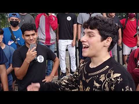Evento Aldizia Virus A1 || Sebas VS New Jerson (Final - Ronda Dembow)